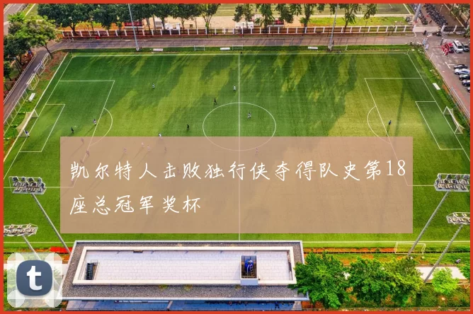 凯尔特人击败独行侠夺得队史第18座总冠军奖杯